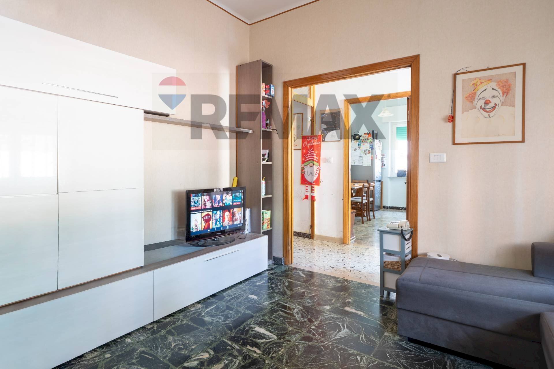 Soggiorno - Independent house Via Bovio
 
74, Cupramontana - photo 3