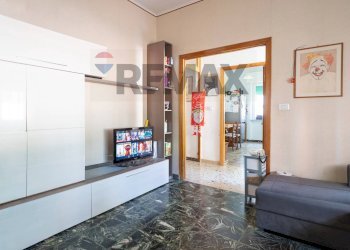 Soggiorno - Casa indipendente Via Bovio
 
74, Cupramontana - foto 3