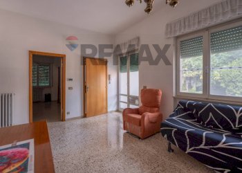 Soggiorno - Casa indipendente Via Bovio
 
74, Cupramontana - foto 15
