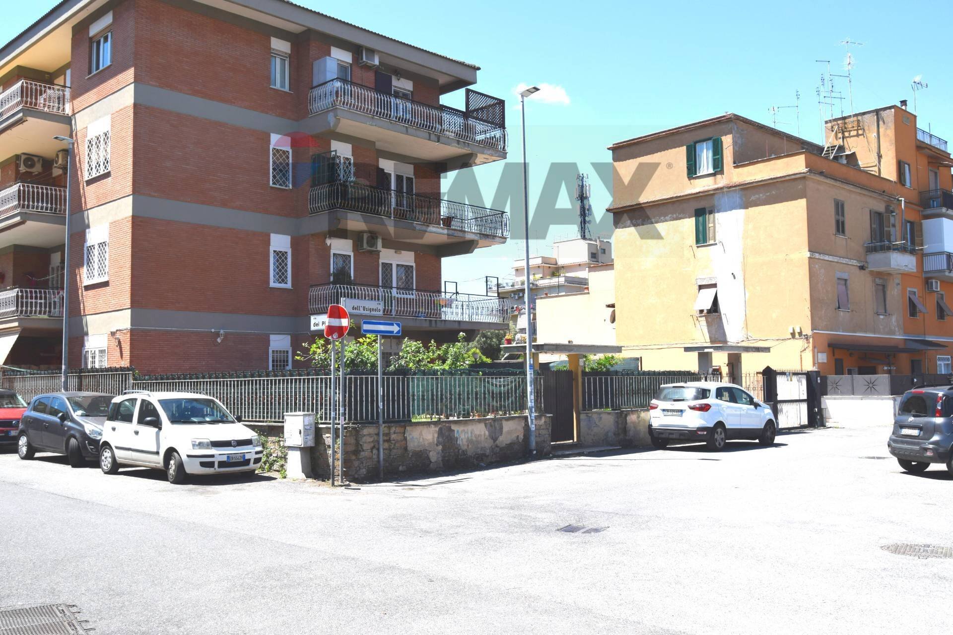 Edificio all\'aperto - Box Via dell'Usignolo
16/B, Roma - photo 2