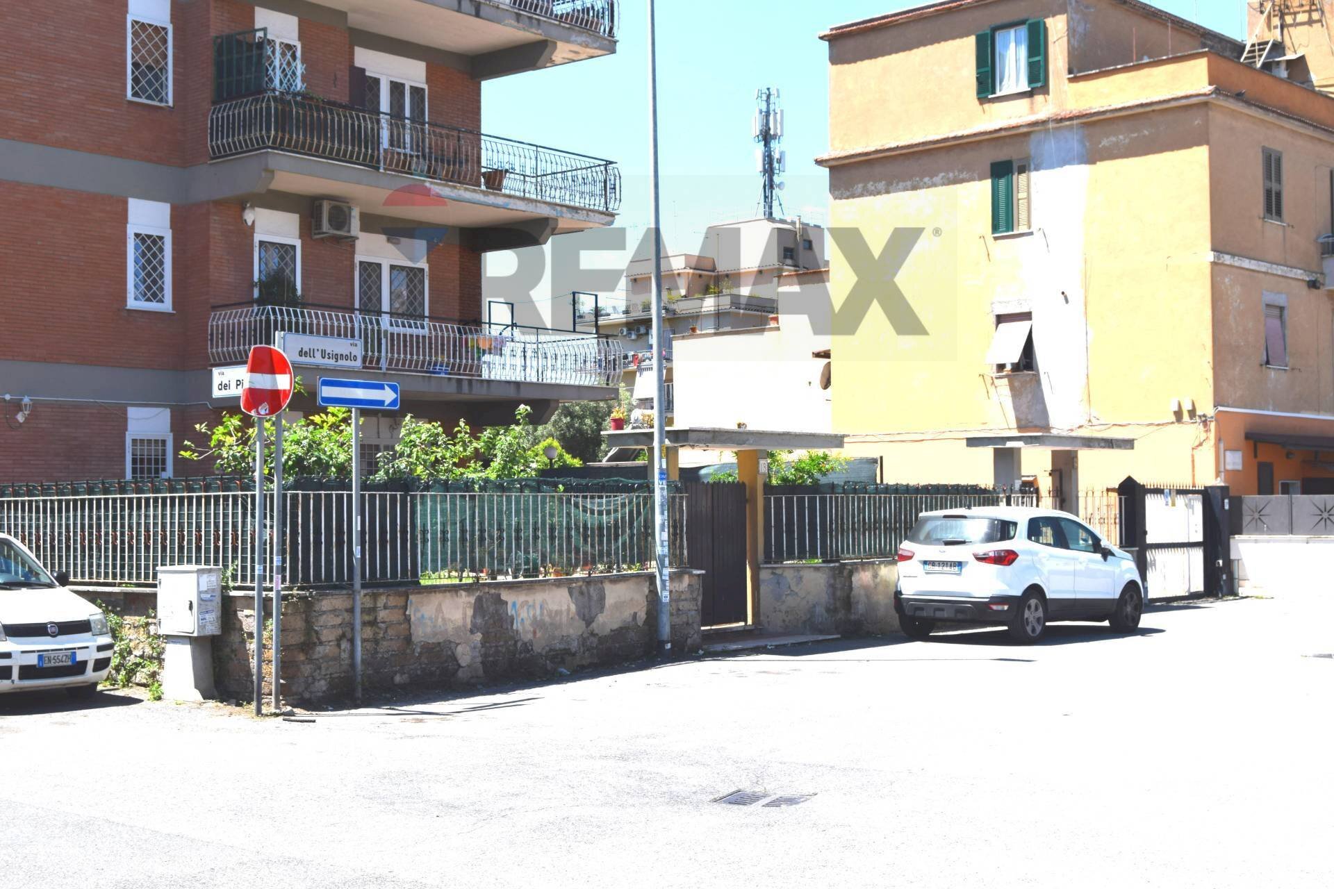 Edificio all\'aperto - Box Via dell'Usignolo
16/B, Roma - photo 3