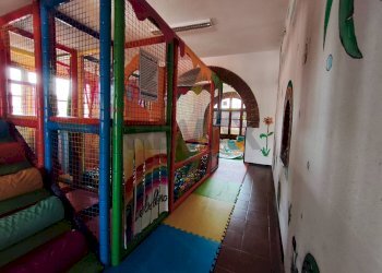 Hall / corridoio - Commercial Premises San Marco Argentano - photo 16