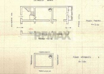 Pianta 2D - Commercial Premises San Marco Argentano - photo 51