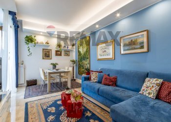 Sala da pranzo - Bilocale VIA CESARE BATTISTI
 
134, Vedano al Lambro - foto 2