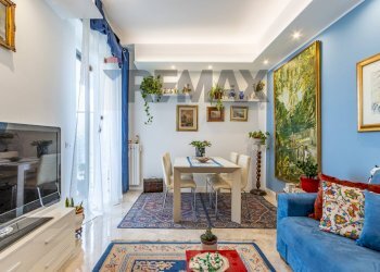 Sala da pranzo - Bilocale VIA CESARE BATTISTI
 
134, Vedano al Lambro - foto 3