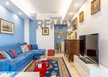 Soggiorno - Bilocale VIA CESARE BATTISTI
 
134, Vedano al Lambro - foto 6