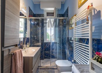 Bagno - Bilocale VIA CESARE BATTISTI
 
134, Vedano al Lambro - foto 15