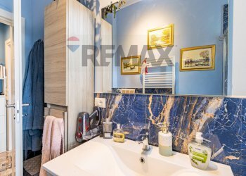 Bagno - Bilocale VIA CESARE BATTISTI
 
134, Vedano al Lambro - foto 17
