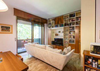 Soggiorno - Three-room apartment Via Fratelli Cervi
 
4, Vimercate - photo 2