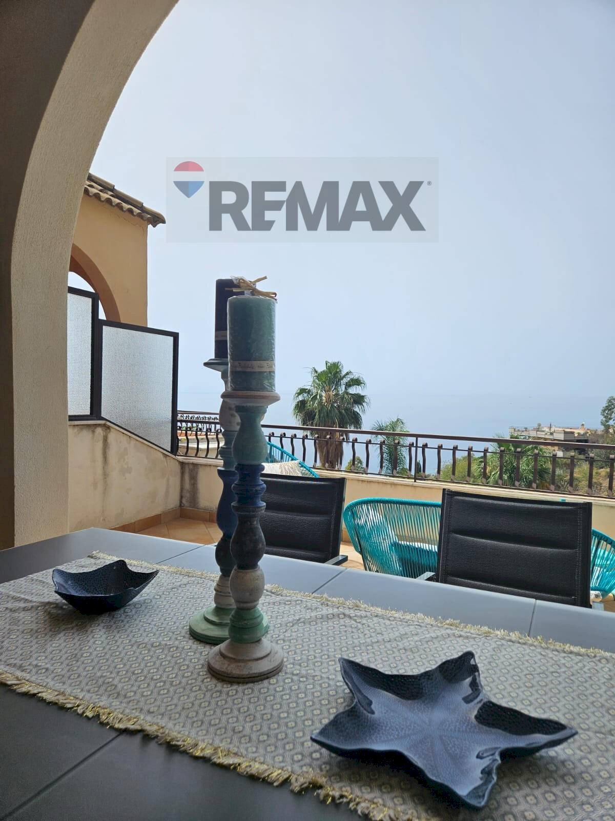 Terrazza - Three-room apartment Contrada Sillemi
6, Letojanni - photo 3