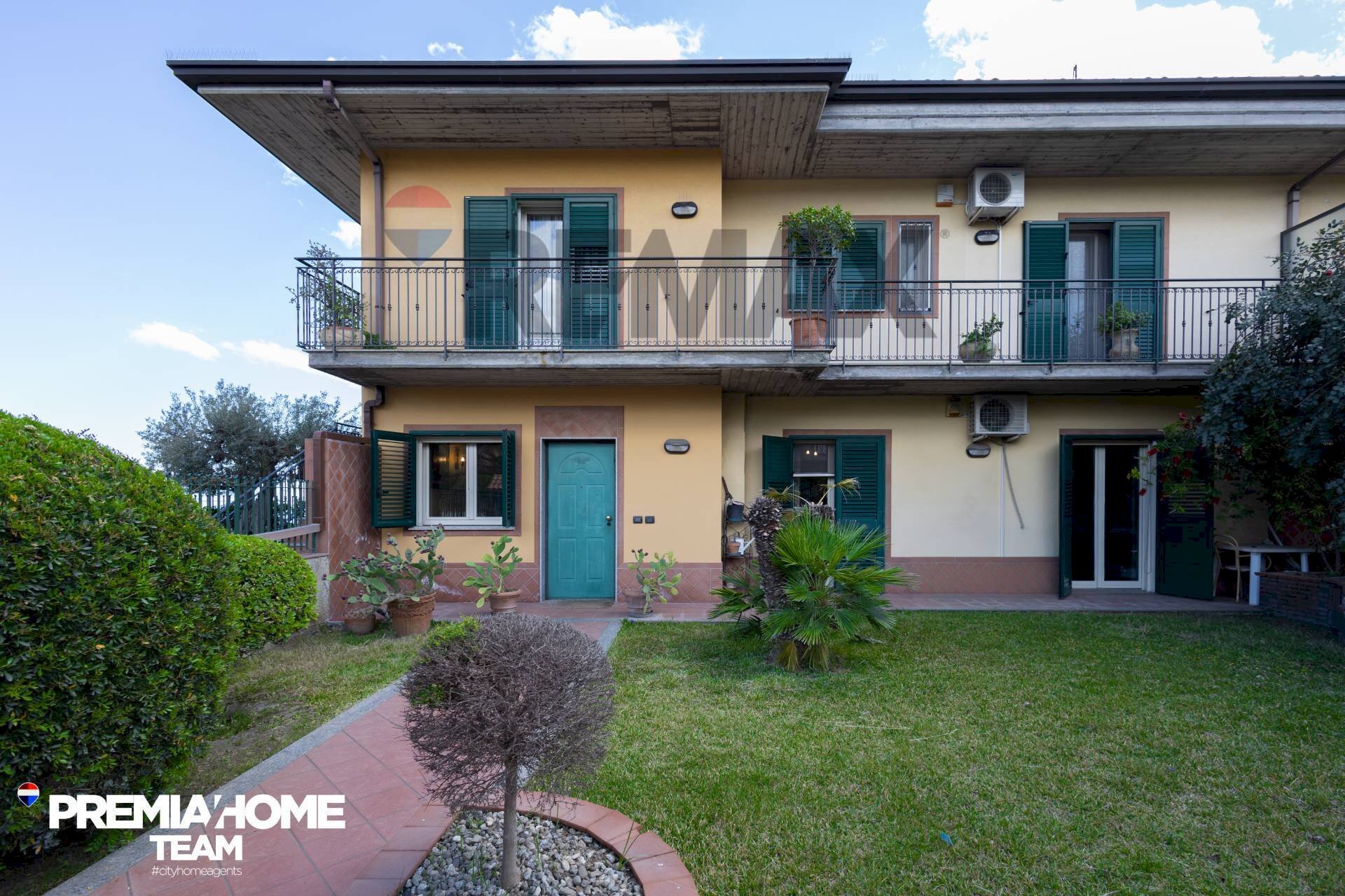 Casa all\'aperto - Casa semi indipendente Via Agrigento
 
13, San Pietro Clarenza - foto 1