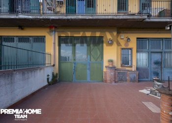 Terrazza - Casa semi indipendente Via Agrigento
 
13, San Pietro Clarenza - foto 39