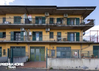 Edificio all\'aperto - Casa semi indipendente Via Agrigento
 
13, San Pietro Clarenza - foto 40