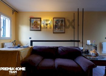 Soggiorno - Casa semi indipendente Via Agrigento
 
13, San Pietro Clarenza - foto 41