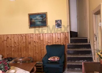 Sala da pranzo - Casa indipendente via Sant'onofrio
71, Casalvecchio Siculo - foto 6