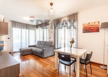 Zona giorno - Bilocale VIA CASSINARI
27, Milano - foto 1