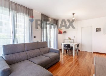 Zona giorno - Bilocale VIA CASSINARI
27, Milano - foto 3