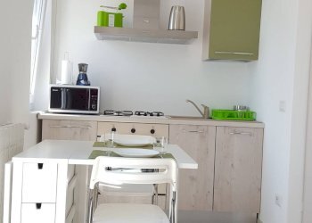 Cucina - Monolocale Via Marco D'agrate
17, Milano - foto 3