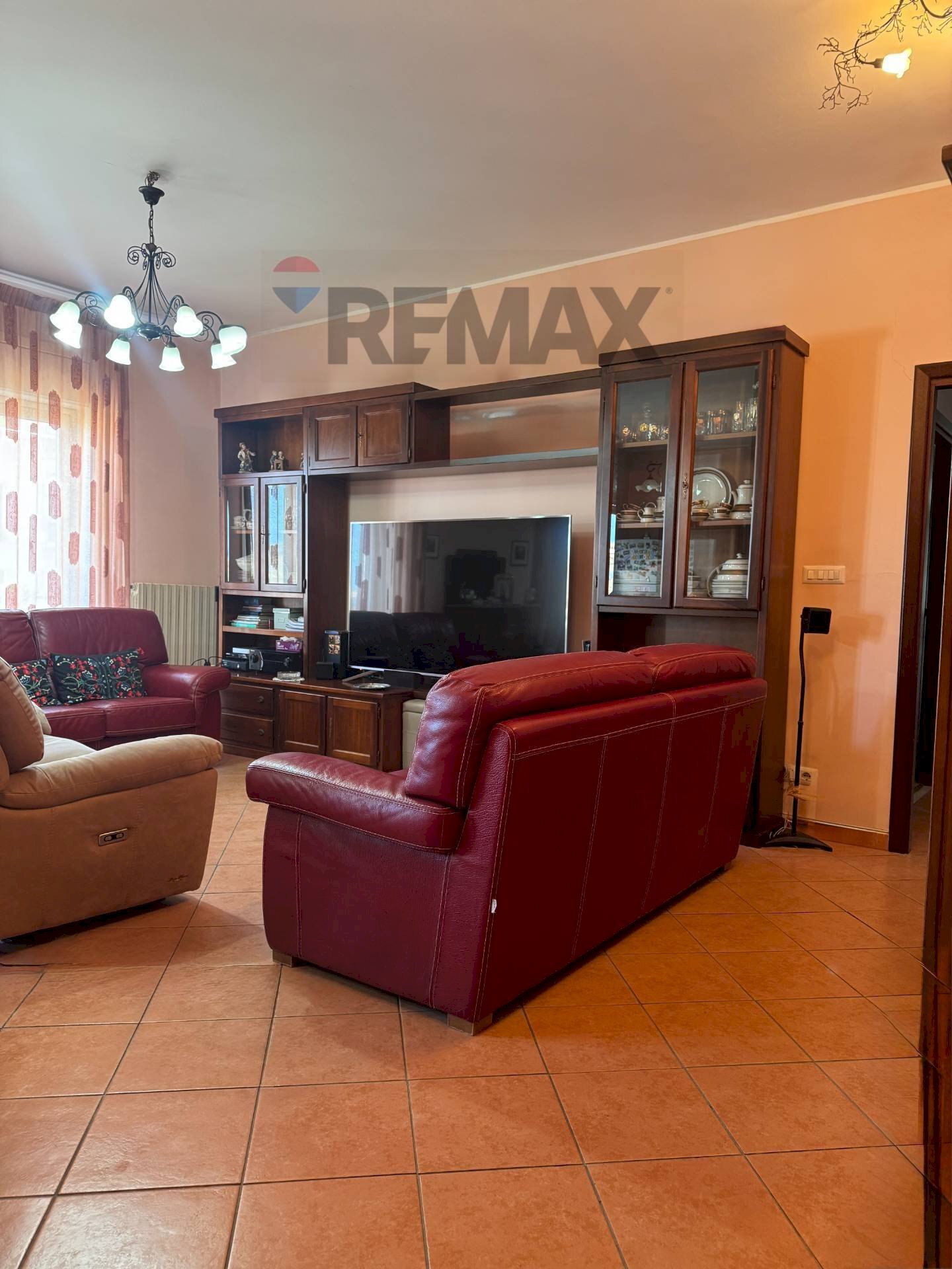 Soggiorno - Appartamento via Grottasanta
63, Siracusa - foto 3