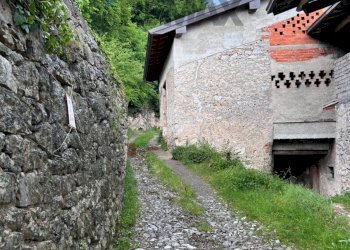 Porzione di casa via Moglia, 9 
 Moglia, Vobarno - foto 29