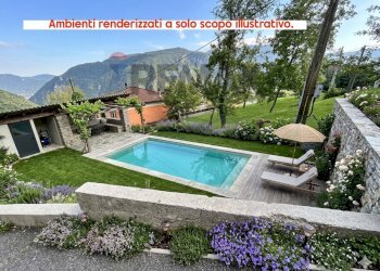 Porzione di casa via Moglia, 9 
 Moglia, Vobarno - foto 31