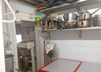 Cucina - Cafeteria - Cold Bar Via Giuseppe Bonocore, Napoli - photo 10