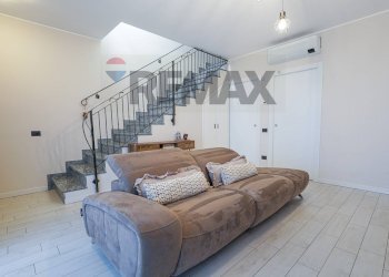 Soggiorno - Three-room apartment via XXV Aprile
 
4, Mezzago - photo 5