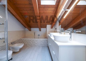 Bagno - Three-room apartment via XXV Aprile
 
4, Mezzago - photo 14