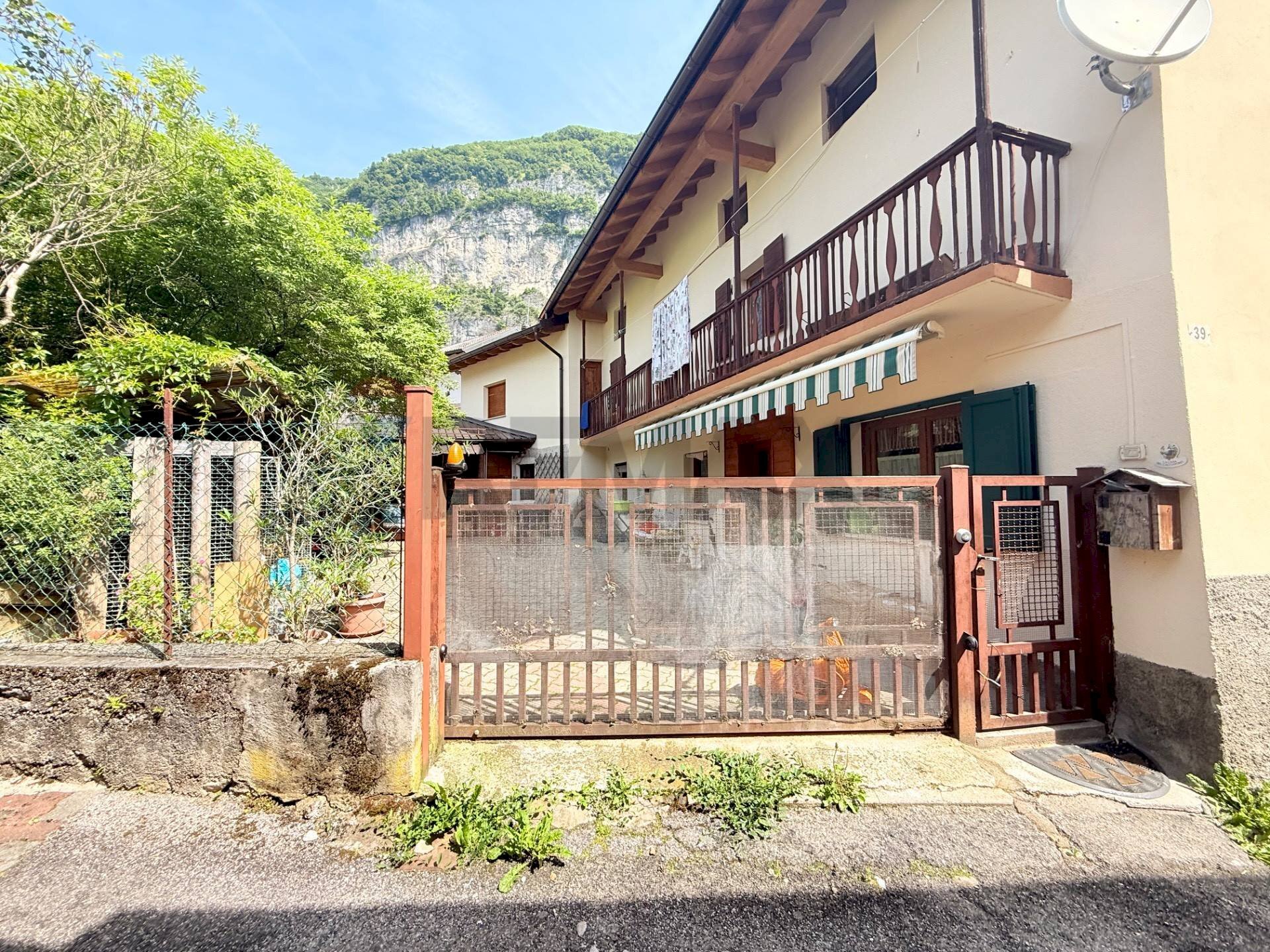Casa all\'aperto - Casa indipendente Via Calzen
39, Fonzaso - foto 3