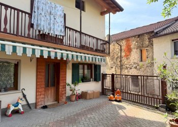 Casa all\'aperto - Casa indipendente Via Calzen
 
39, Fonzaso - foto 1