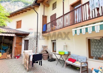 Casa all\'aperto - Casa indipendente Via Calzen
 
39, Fonzaso - foto 4