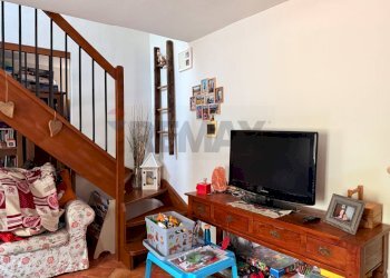 Soggiorno - Casa indipendente Via Calzen
 
39, Fonzaso - foto 8