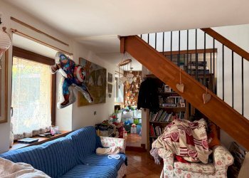 Soggiorno - Casa indipendente Via Calzen
 
39, Fonzaso - foto 9