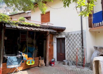 Casa all\'aperto - Casa indipendente Via Calzen
 
39, Fonzaso - foto 31