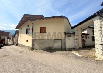 Casa all\'aperto - Casa indipendente Via Calzen
 
39, Fonzaso - foto 33