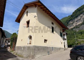 Casa all\'aperto - Casa indipendente Via Calzen
 
39, Fonzaso - foto 36