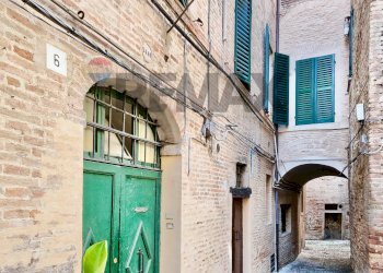 Edificio all\'aperto - Bilocale Vicolo Guglielmi
8, Jesi - foto 28