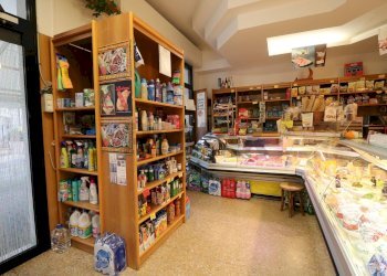 Dispensa di stoccaggio - Attività Commerciale Rimini - foto 2
