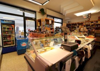 Dispensa di stoccaggio - Attività Commerciale Rimini - foto 5