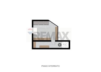 Pianta 2D - Attività Commerciale Rimini - foto 16