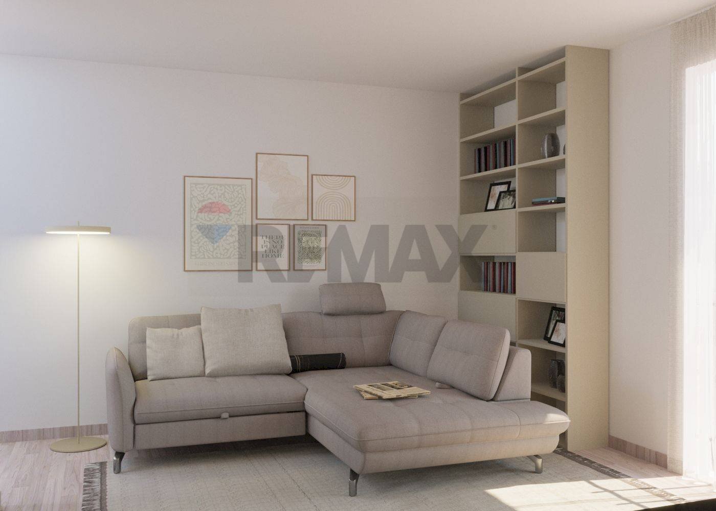 Soggiorno - Three-room apartment Via Arno
23, San Mauro Pascoli - photo 2