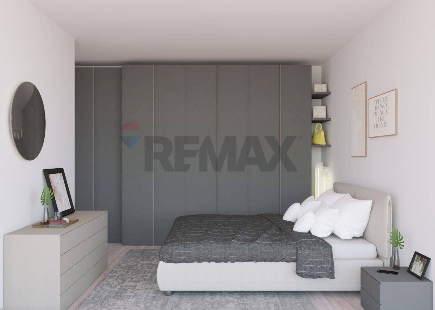 Camera / camera da letto - Three-room apartment Via Arno
23, San Mauro Pascoli - photo 3