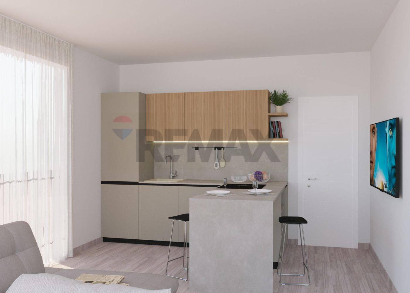 Cucina - Three-room apartment Via Arno
23, San Mauro Pascoli - photo 2
