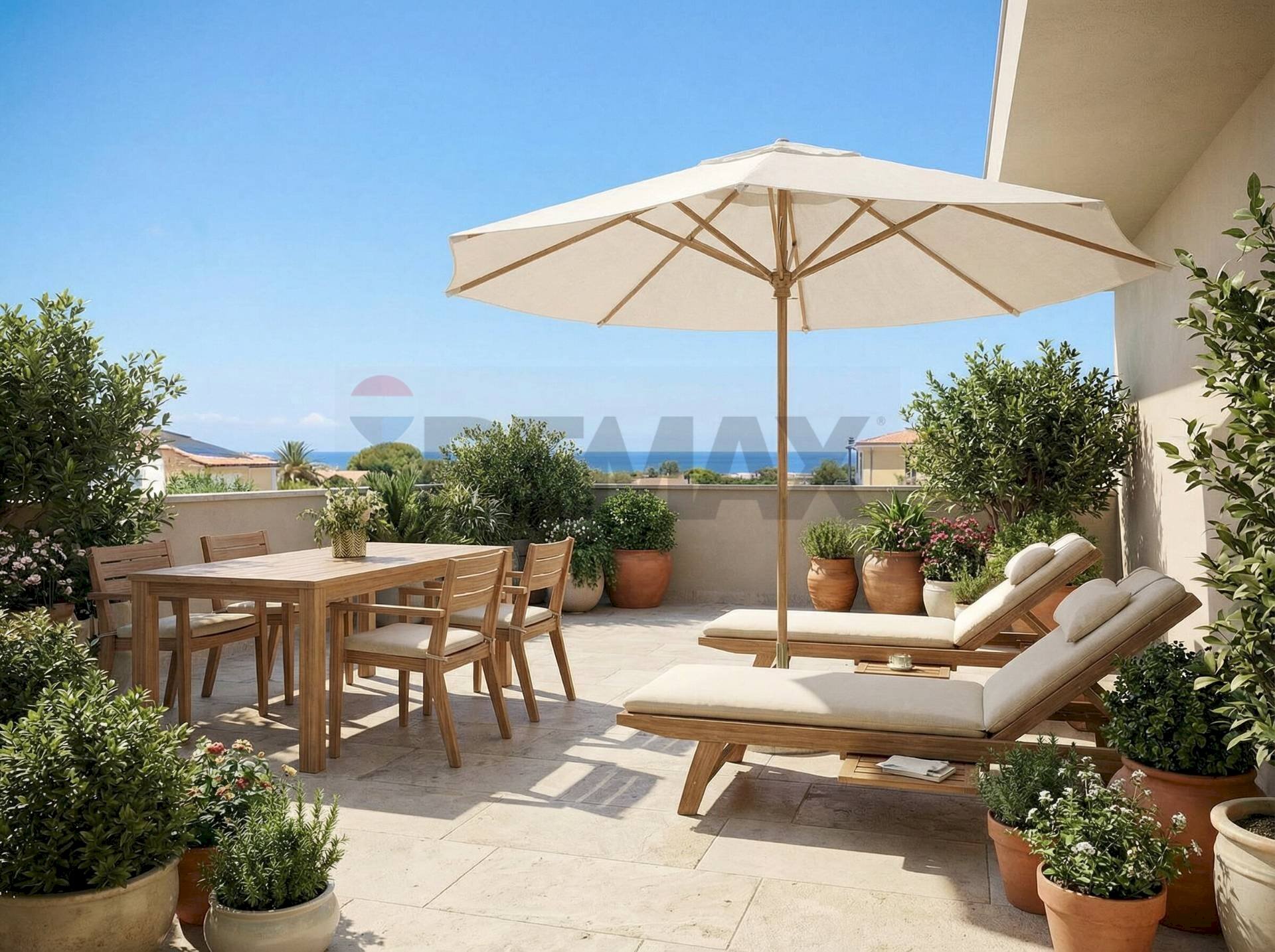 Terrazza - Bilocale Bellaria-Igea Marina - foto 1