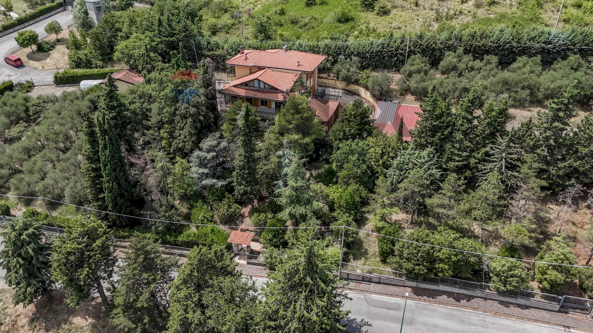 ESTERNO - Villa Poggio Torriana - foto 2