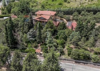 ESTERNO - Villa Poggio Torriana - foto 2