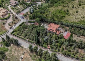 VISTA DALL\'ALTO - Villa Poggio Torriana - foto 3