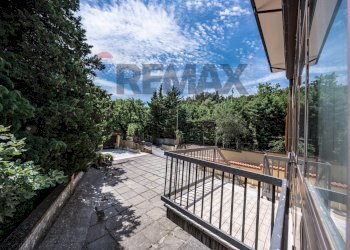 VISTA DAL BALCONE - Villa Poggio Torriana - foto 5