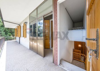 BALCONE PIANO PRIMO - Villa Poggio Torriana - foto 12