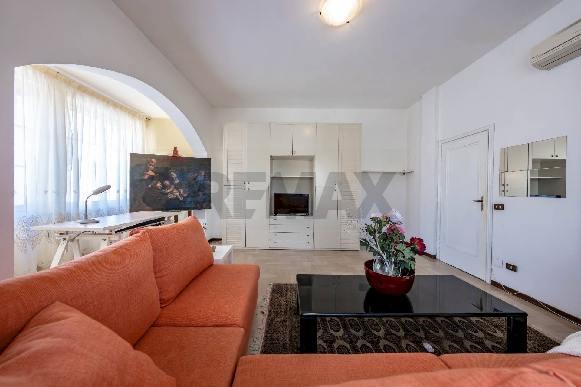 Soggiorno - Appartamento Via Sagrado
4, Rimini - foto 2